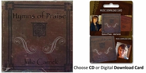 Hymns of Praise CD Cover